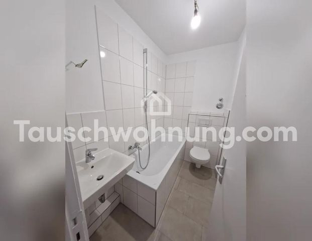 TAUSCHWOHNUNG 2-Zimmer-Wohnung Alsterdorf - Foto 1