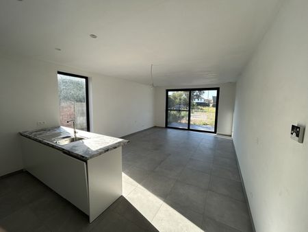 Nieuwbouwappartement op het gelijkvloers in Meerhout - Photo 4