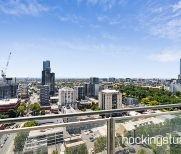 Unit 2508/288 Spencer Street, Melbourne. - Photo 3