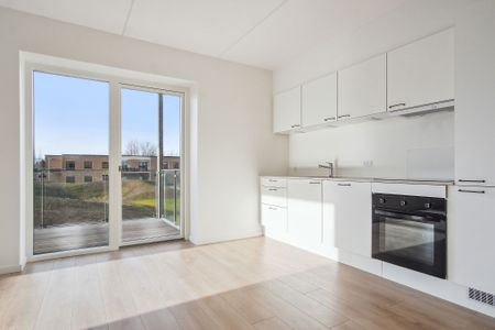 2-vær. lejlighed - Foto 5