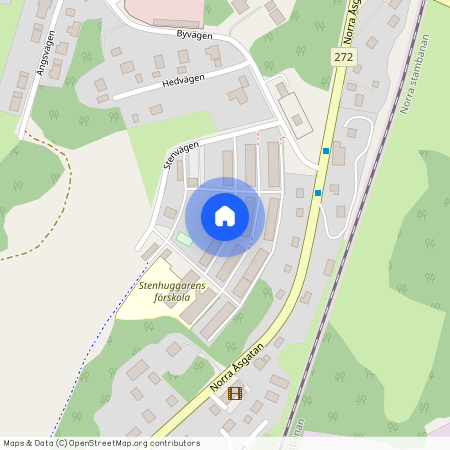 Ockelbo, Stenvägen, 10F, 81631