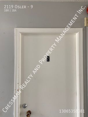 2119 Osler - 9, Regina, SK S4P 1W7 - Photo 1