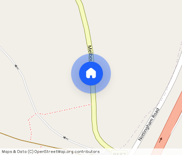 Ashby Lodge, Melbourne Road, Staunton Harold, Ashby-De-La-Zouch - Photo 1