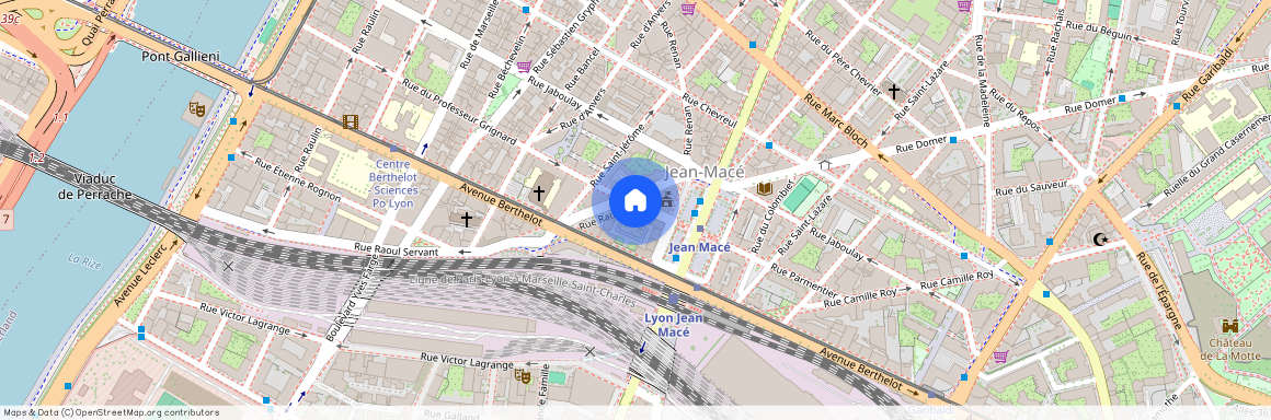 69007, Lyon 7E Arrondissement