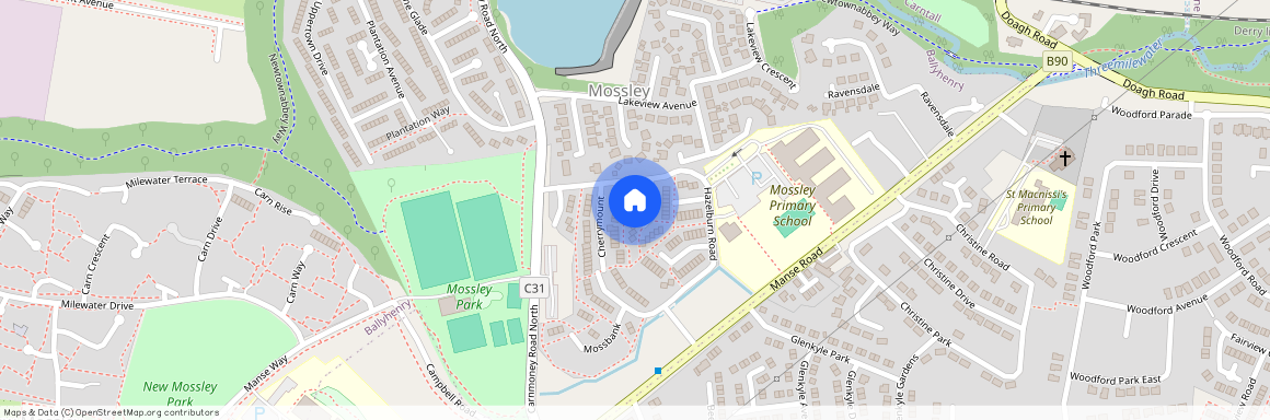 11 Larch Grove, Newtownabbey, BT36 5QN