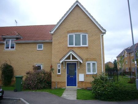 2 bedroom house to rent Morgan Close, Luton, Bedfordshire, LU4 - Photo 2