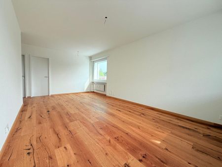 Sanierte 3.5 Zimmer Wohnung an urbaner Lage - Foto 5