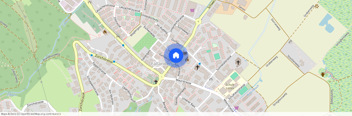 Maurstr, 44, 8117 Fällanden