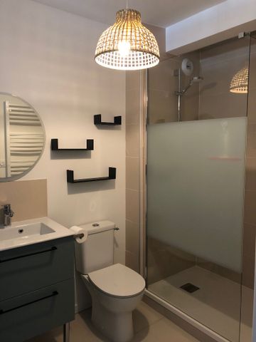 Location Appartement 1 pièce 29m² ST JACQUES DE LA LANDE 35136 - Photo 4