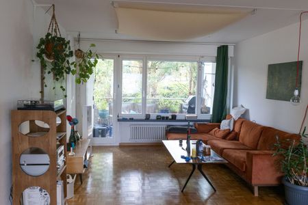 31/2-ROOM APARTMENT IN AU (ZH), FURNISHED, TEMPORARY - Photo 4