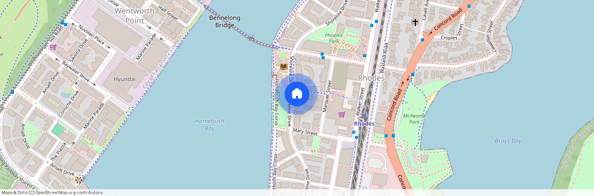 8B Mary Street, Sydney, New South Wales 2138