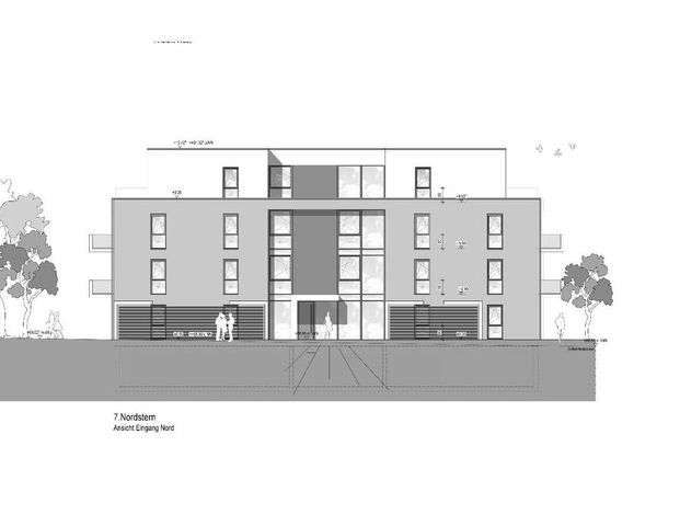 Gladbeck-Zweckel, 2. OG, 52 qm, 2 Zimmer mit Balkon - Foto 1