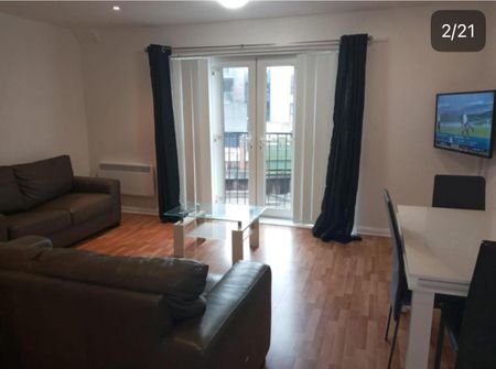 2 Bed Flat, Caminada House, M15 - Photo 2