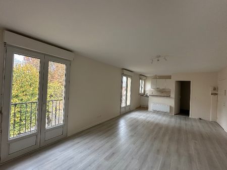 Location Appartement 1 pièce 32m² DAMMARIE LES LYS 77190 - Photo 2