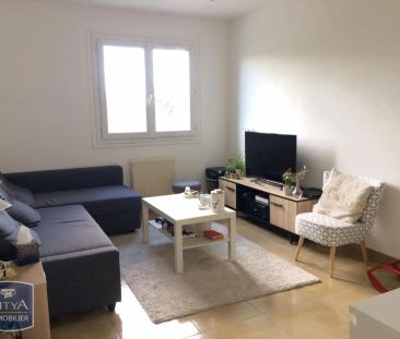 Appartement à louer 2 pièces 44.44m² - Photo 1