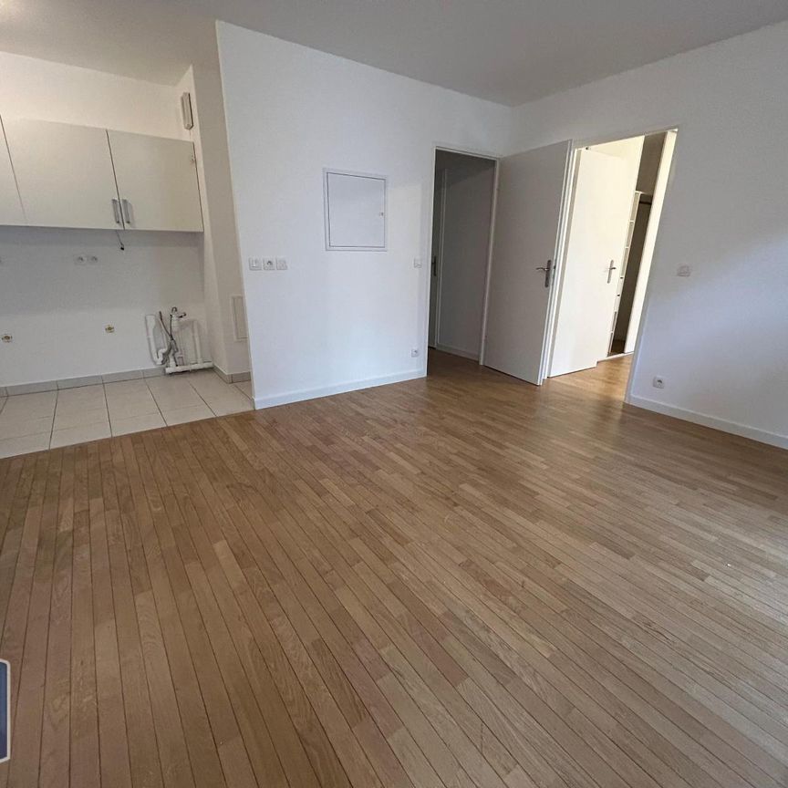 Location Appartement 2 pièces 46m² MASSY 91300 - Photo 1