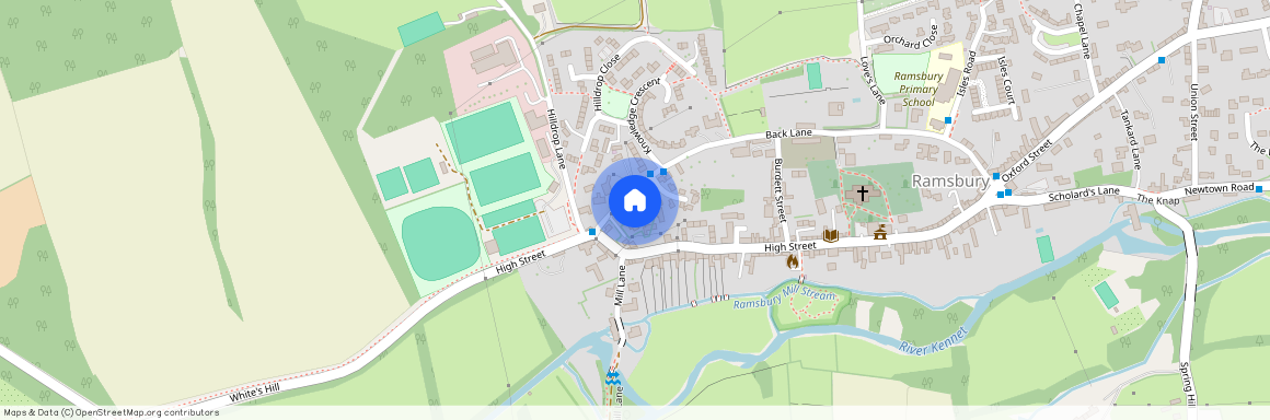 Maslin's Close Ramsbury SN8