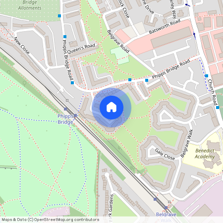Mitcham/ Collierswood borders, CR4 3QL, Mitcham