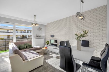 Elegancki 4-pokojowy apartament z tarasem 83 m² - Фото 2