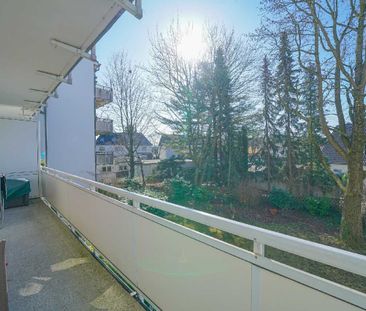 Zentral gelegene 1-Zimmer-Wohnung mit Balkon und EBK - Photo 4