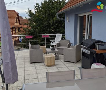 Location Appartement 4 pièces 104m² HOLTZHEIM 67810 - Photo 6