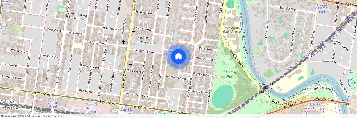 3/3 Kennedy Avenue, Vic 3121, Richmond