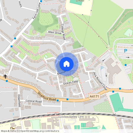 Tricorn House, Westward Road, Stroud, GL5, Gloucestershire