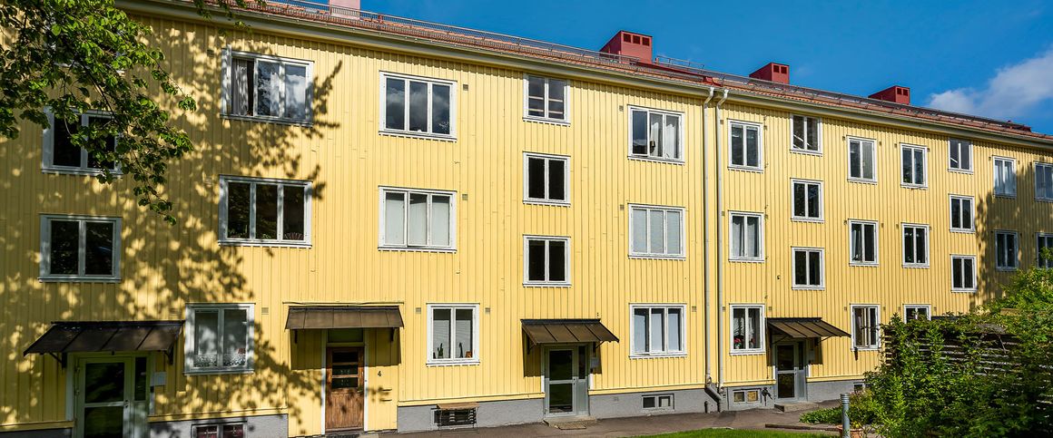 Qvidingsgatan 4 B - Photo 1