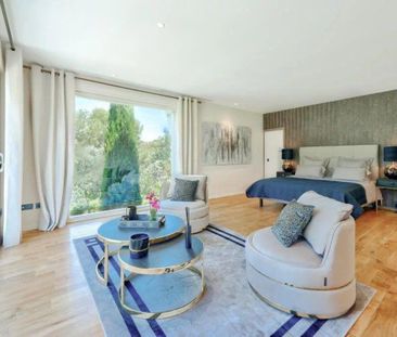 Superbe villa rénovée à Mougins - Photo 4