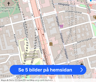Repslagargatan, Stockholm - Foto 1