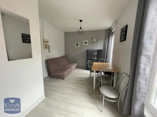 Appartement à louer 1 pièce 20.67m² - Photo 1