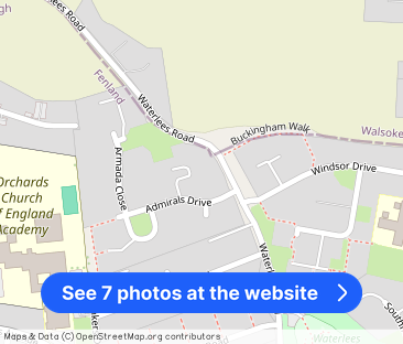 Waterlees Road, Wisbech - Photo 1
