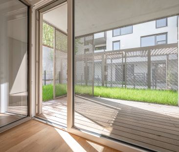 EDUART-Die Kunst des Wohnens: Hochwertiger 2-Zimmer NEUBAU-ZWEITBEZ... - Photo 5