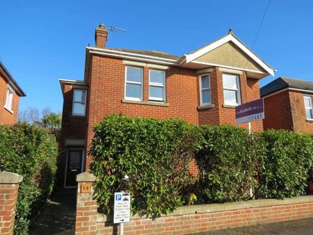 Bedroom Detached House In Wallisdown, BH10 - Photo 4