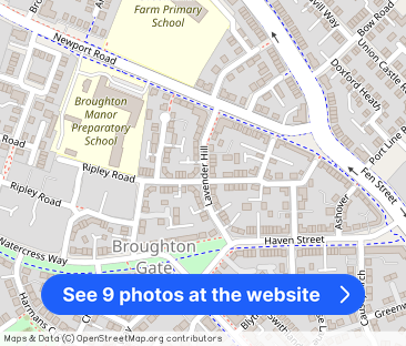 Lavender Hill, Broughton, Milton Keynes, MK10 - Photo 1