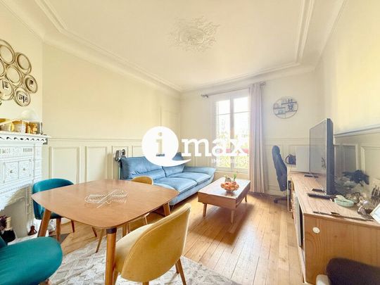 Location Appartement LEVALLOIS PERRET - - Photo 1