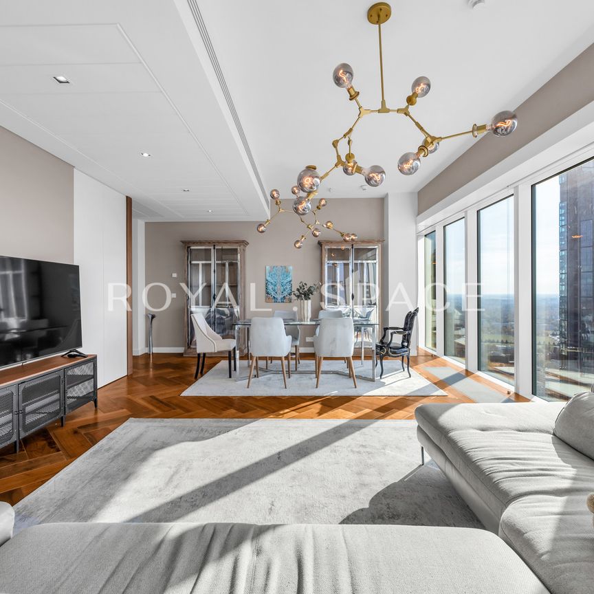 Złota 44 | Luksusowy apartament powyżej 39 piętra! - Photo 1