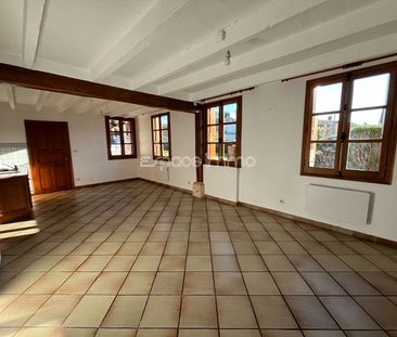 Location Maison 4 pièces 91m² MONTVILLE 76710 - Photo 2