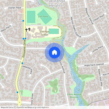 31 Ennis Avenue, Pakuranga Heights, Manukau City