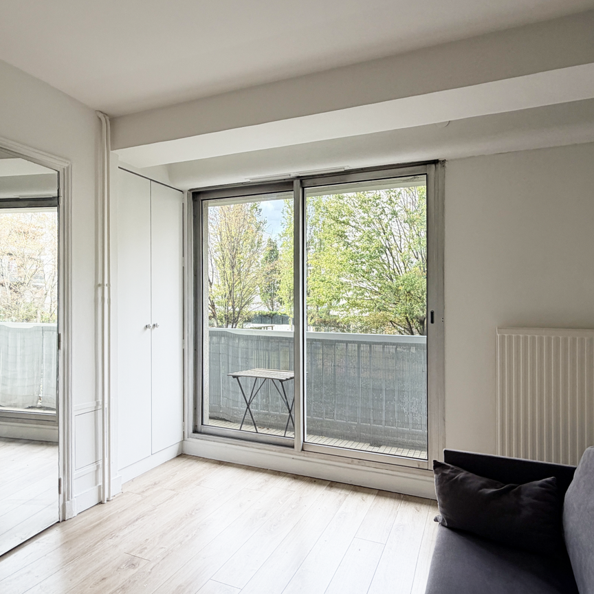 Location Appartement 1 pièce - Photo 1