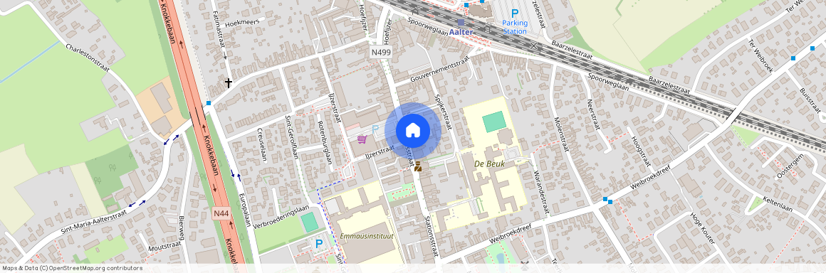 Stationsstraat 188 / 2B, 9880 Aalter