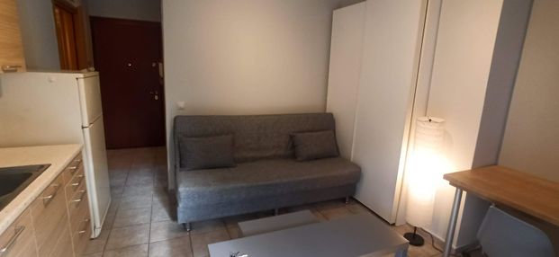 Studio/Γκαρσονιέρα για ενοικίαση Δέρκων (Καλαμαριά) - Photo 1