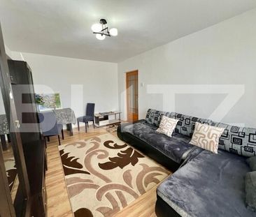 Apartament cu 2 camere, etaj 6, centrala proprie, zona Rovine - Fotografie 1