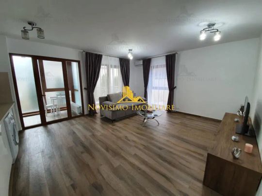APARTAMENT DE INCHIRIAT CU 2 CAM. IN BLOC NOU IN ZONA CENTRALA , P. PAZA - Photo 1