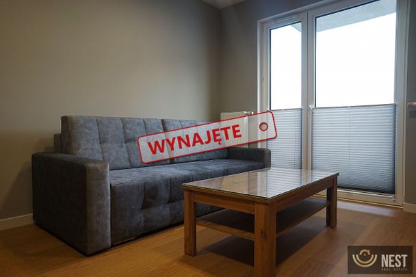 Dwupokojowe mieszkanie do wynajęcia - Фото 1