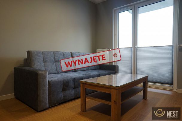 Dwupokojowe mieszkanie do wynajęcia - Photo 1