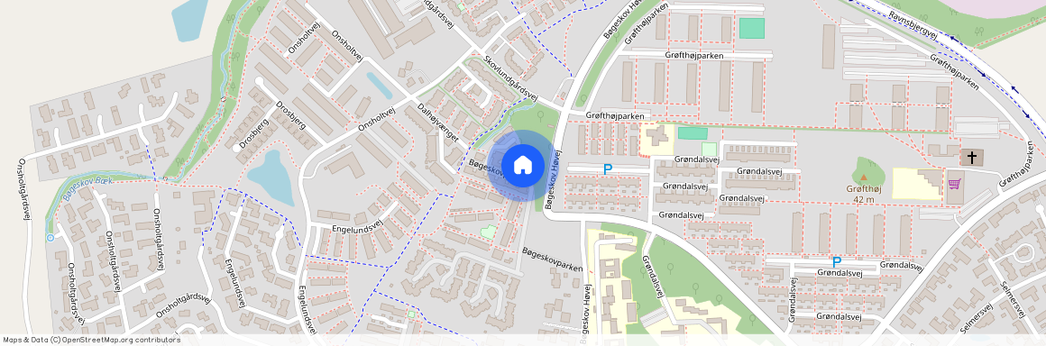 Bøgeskovparken 20, 8260 Viby J