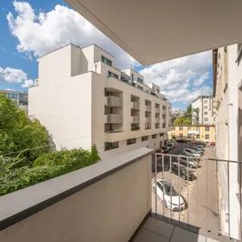 ASG IV-Qualitatives Wohnen in urbaner Lage: hochwertiger 2-Zimmer ZWEITBEZUG mit BALKON! Provisionsfrei! - Photo 3