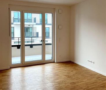 Havel Quartier Potsdam: 2-Zimmer-Wohnung mit Balkon - Elegantes Woh... - Photo 1