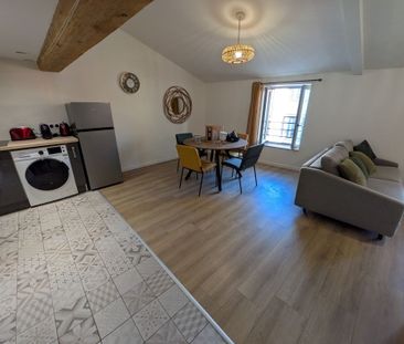 Location Appartement 2 pièces 37m² - Photo 3